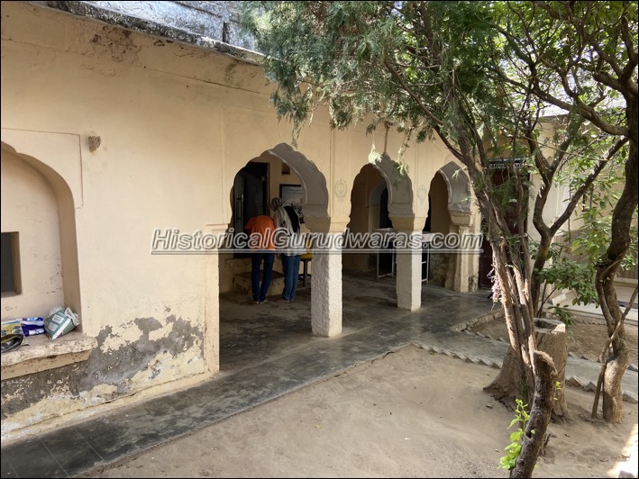 Gurdwara Sri Sawarda Sahib, Sawarda — view 4